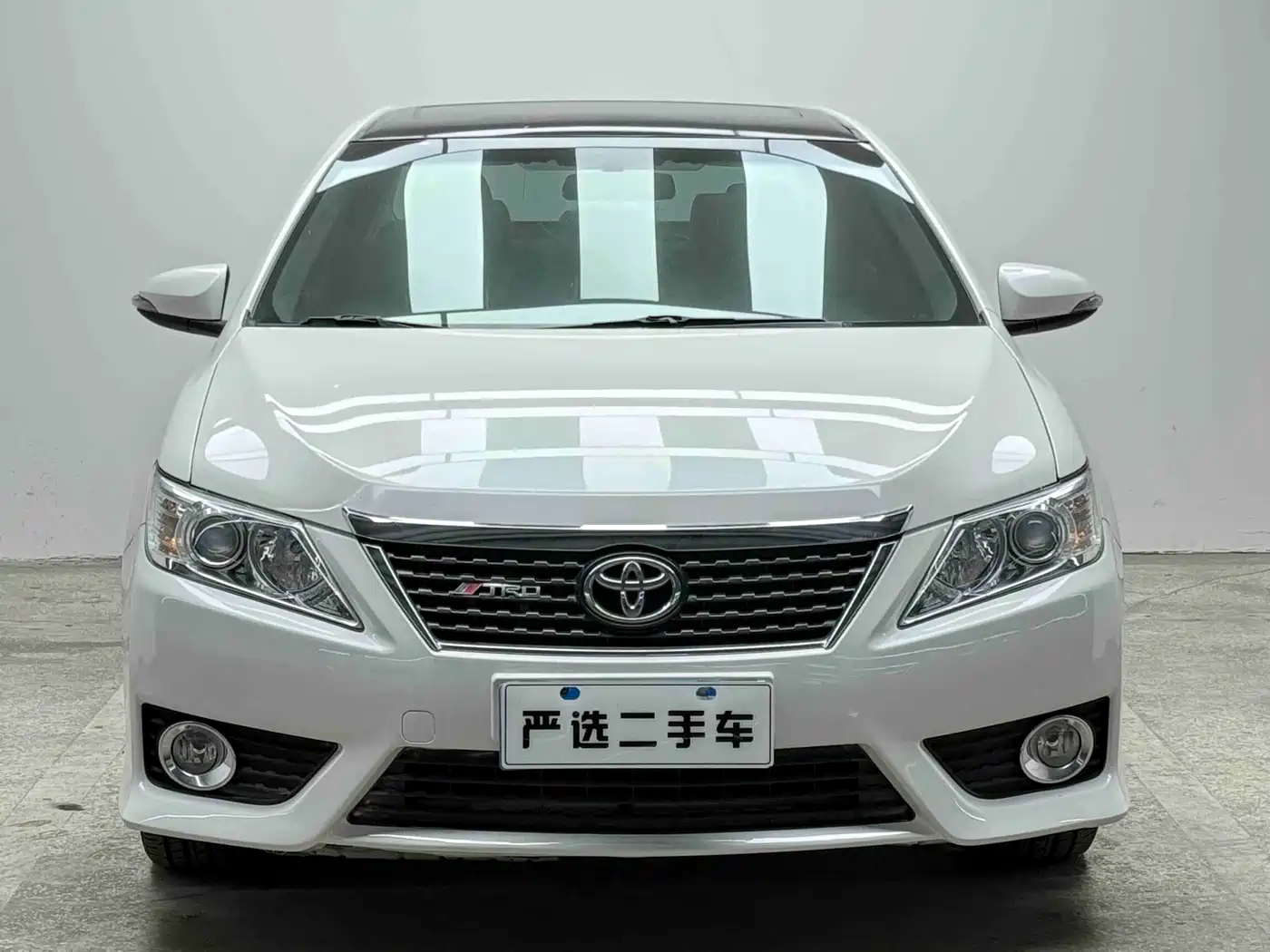 Toyota Camry 2012 Junrui 2.0S Dynamic Edition фото 2