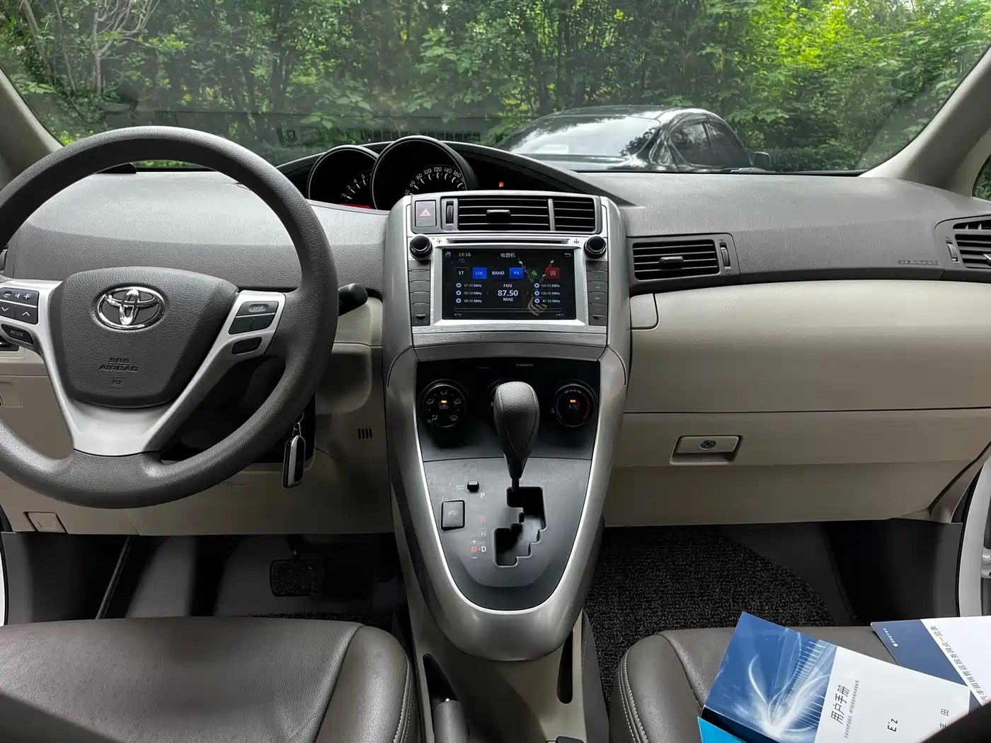 Toyota E'Z 2015 180E CVT Crossover Edition фото 10
