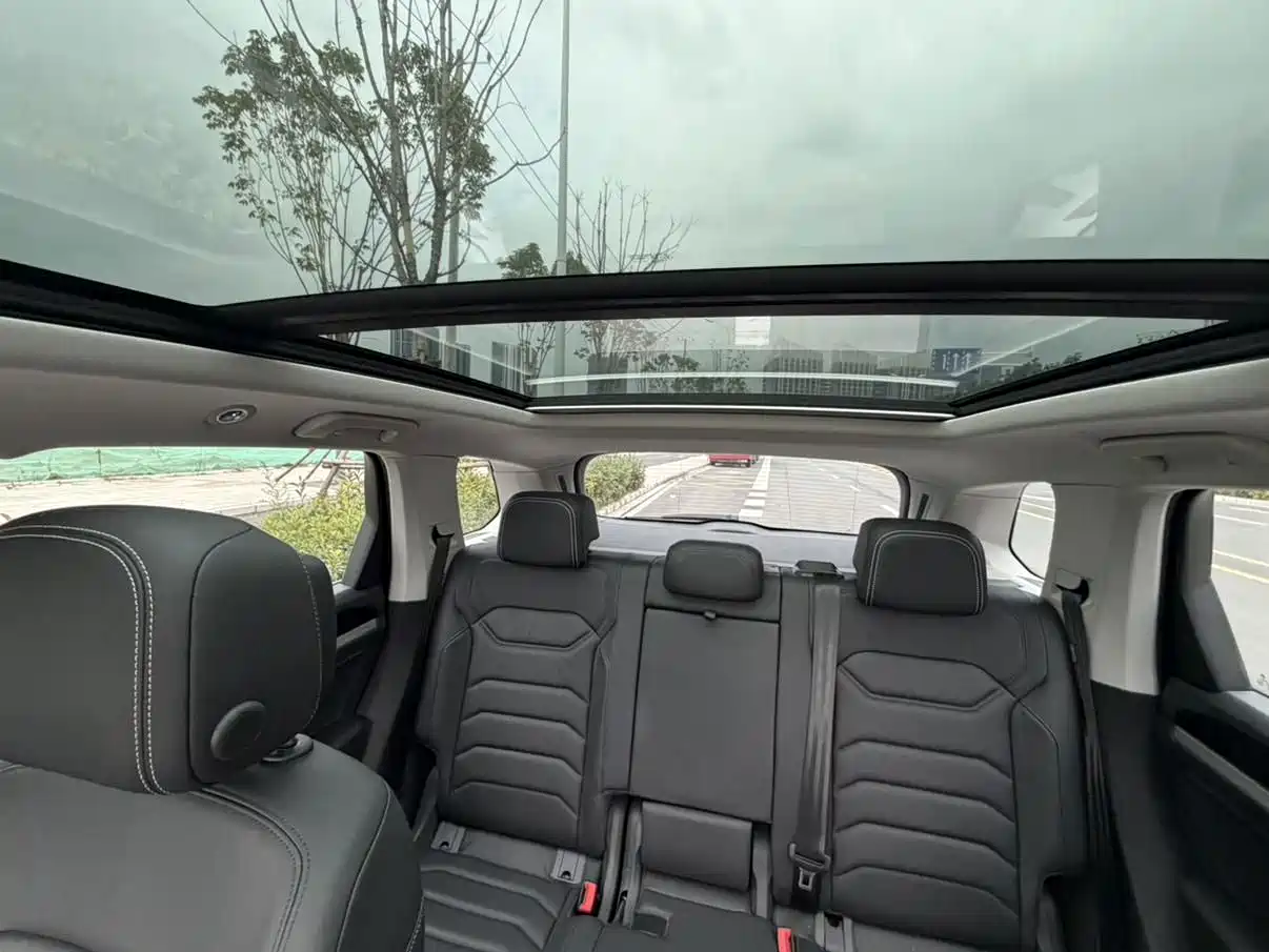 Volkswagen Touareg 2023 2022 2.0TSI Pilot Special Edition
