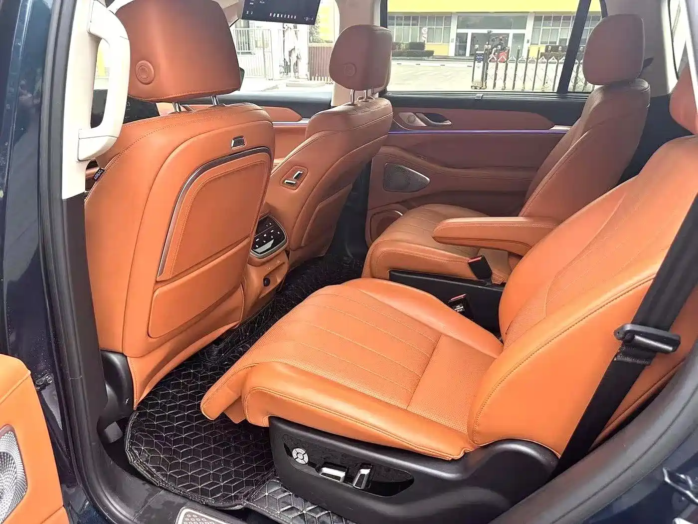 WEI PAI WEI BRAND BLUE MOUNTAIN