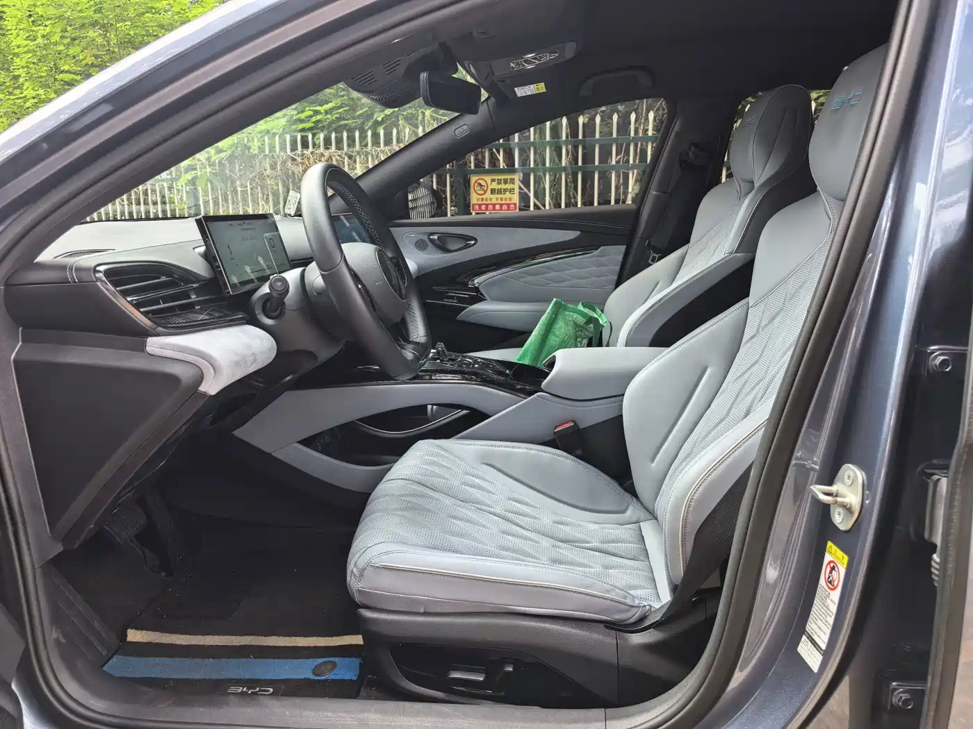 BYD Seal 2022 2022 550km Standard Range RWD Premium