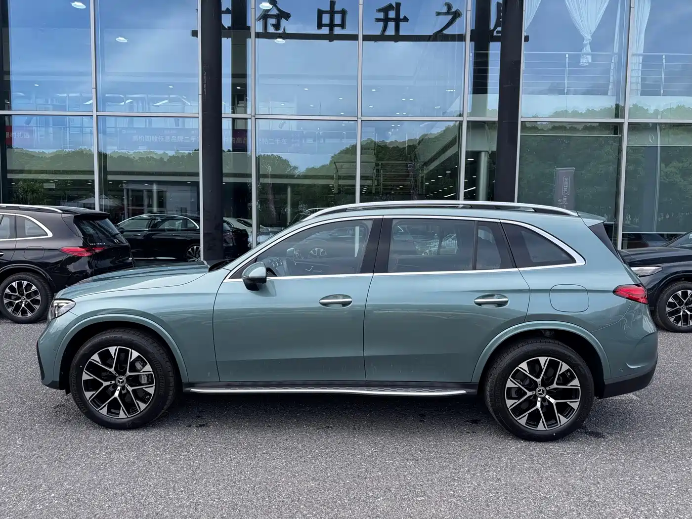 Mercedes-Benz GLC New Energy 2026 2025 350 e L 4MATIC Collector's Edition