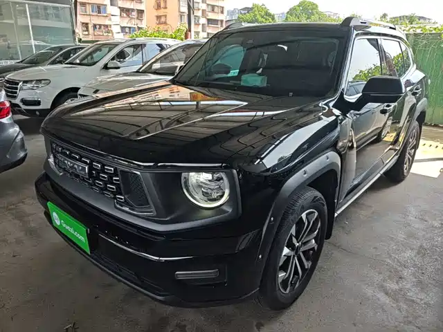 Haval Haval Da Gou 2nd Gen 2023 2.0T AWD Wild Adventure Plus