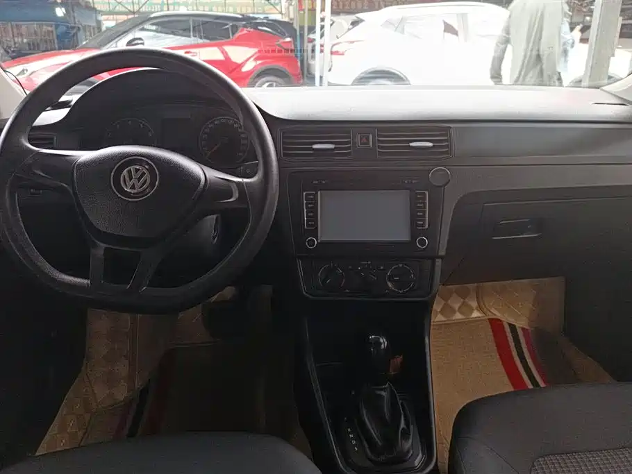 Volkswagen Santana 2021 1.5L Automatic Trend Edition фото 12