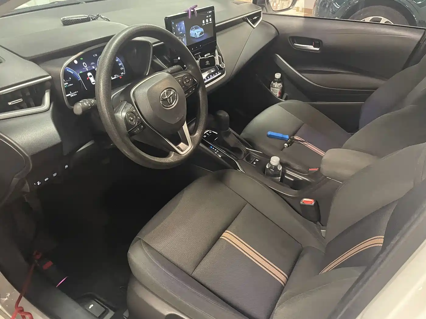 2025 Toyota Levin