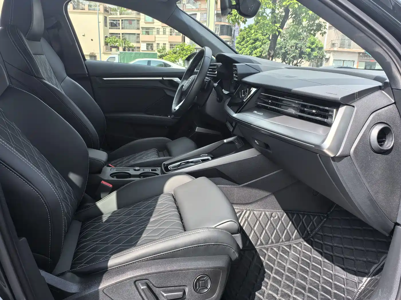 Audi A3 2025 A3L Limousine 35TFSI Flying Premium фото 13