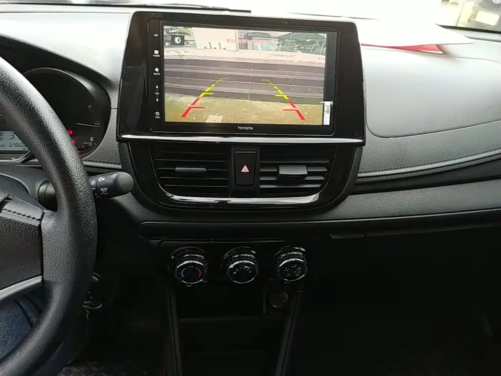 Toyota Vios FS 2021 1.5L CVT Fengchi Edition фото 13