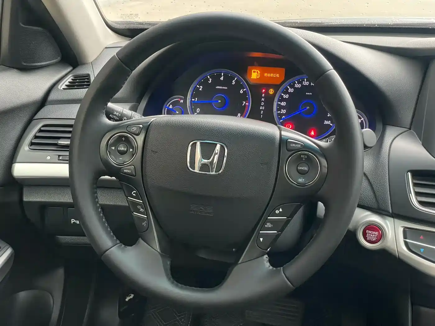 Honda Crosstour 2016 2016 2.4L Luxury Edition
