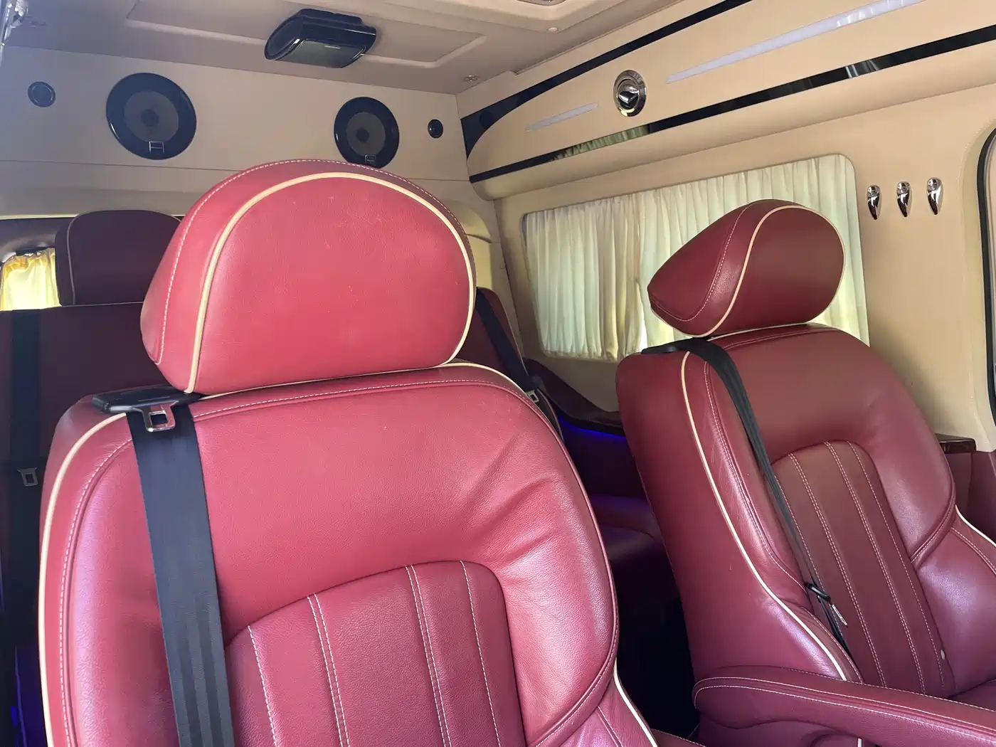 Mercedes-Benz Vito 2016 2.0T Business Edition фото 11