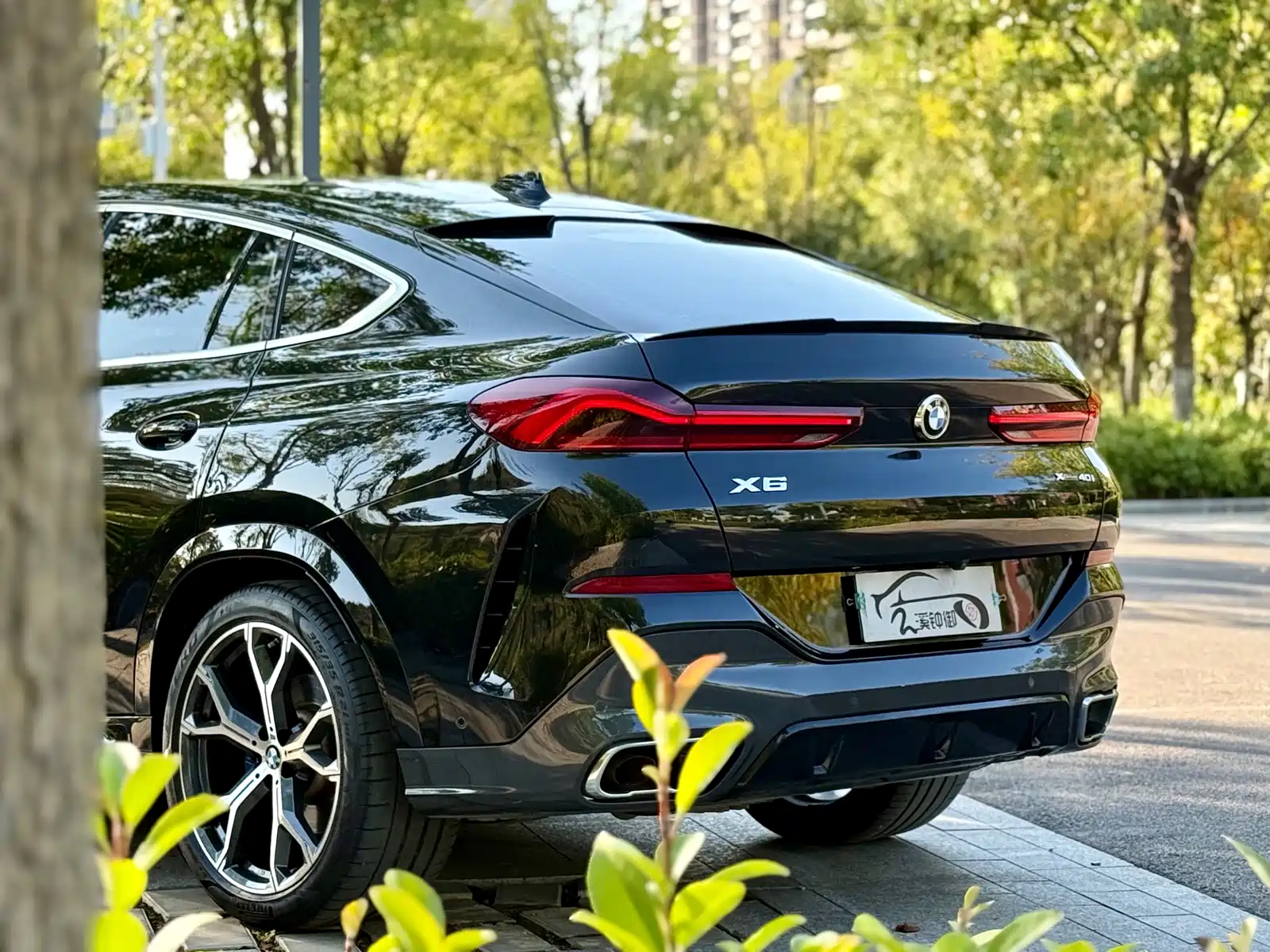 Фото 7 - BMW X6