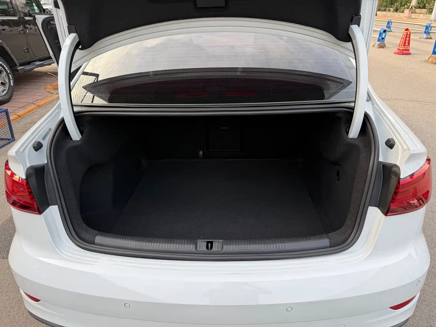 Audi A3 2019 Limousine 35 TFSI Fashion China VI фото 20