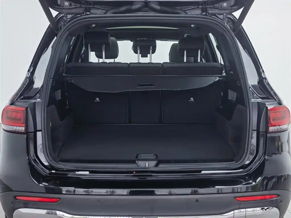 Mercedes-Benz GLB 2022 GLB 220 Dynamic фото 16