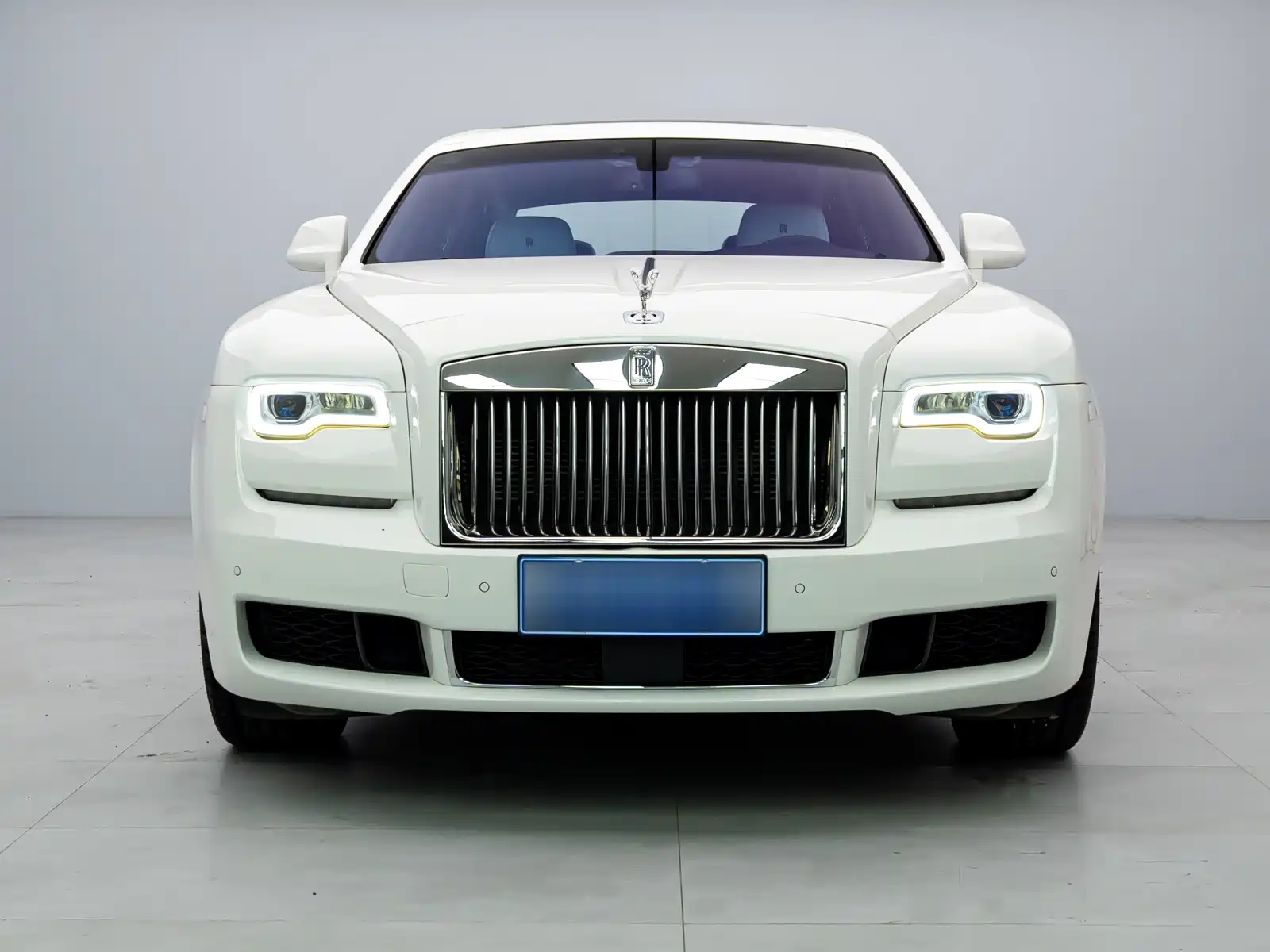 Фото 1 - Rolls-Royce Ghost