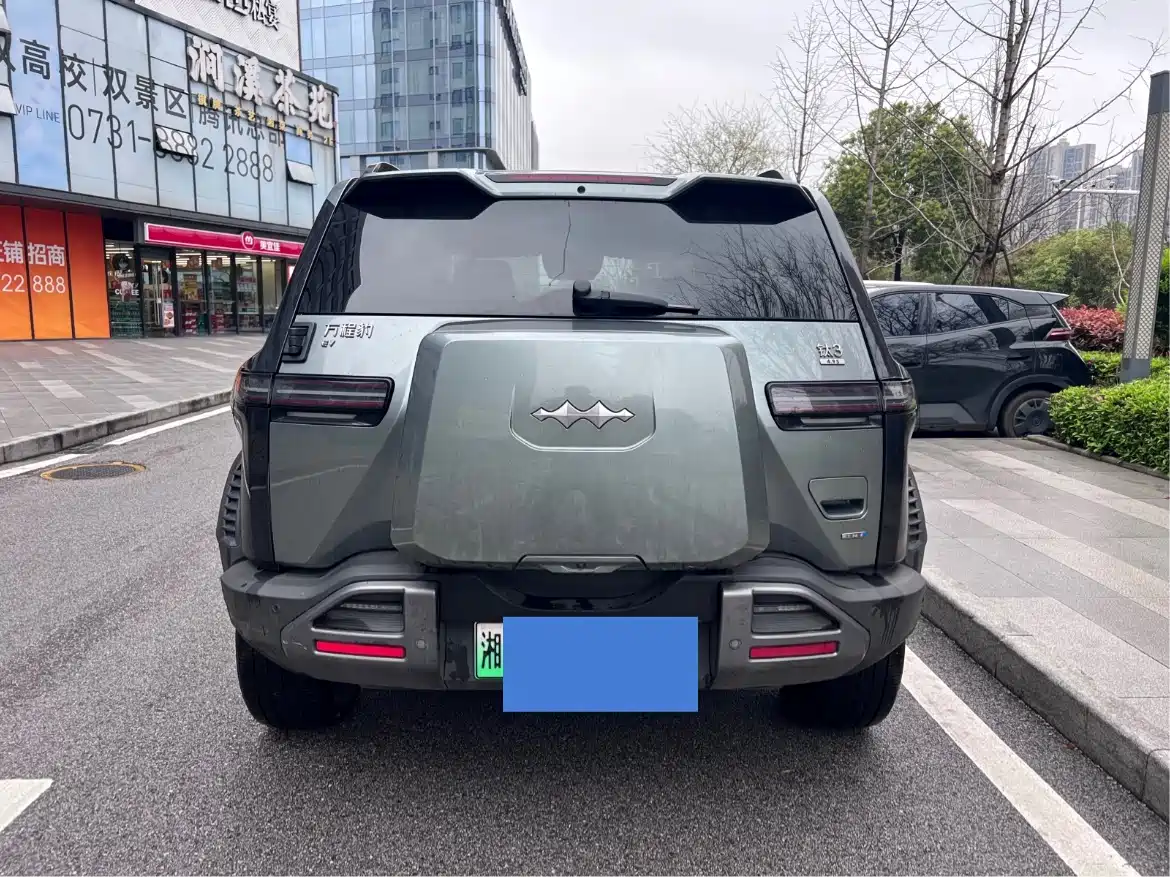 FANG CHENG BAO TITANIUM 3