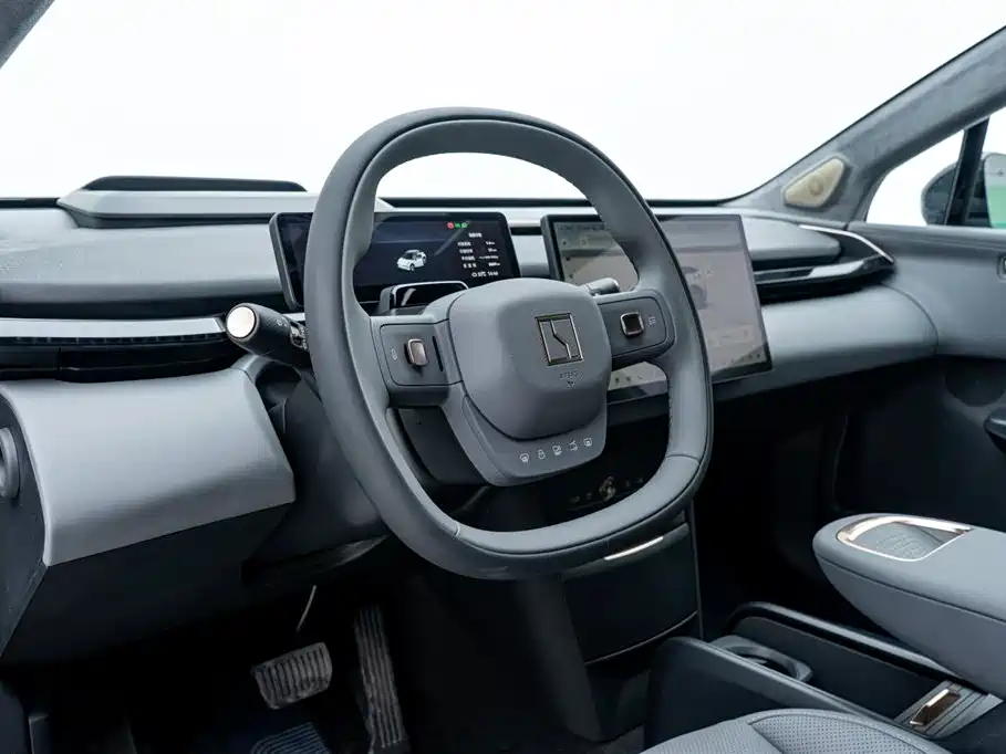 ZEEKR X 2024 2025 5-Seater Long Range Edition