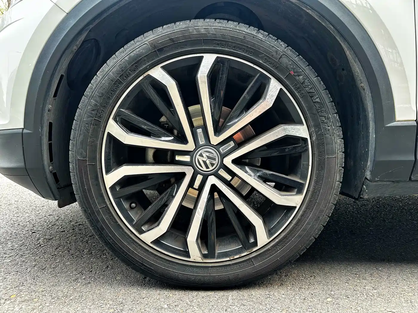Volkswagen T-ROC 2020 280TSI DSG 2WD Luxury фото 5