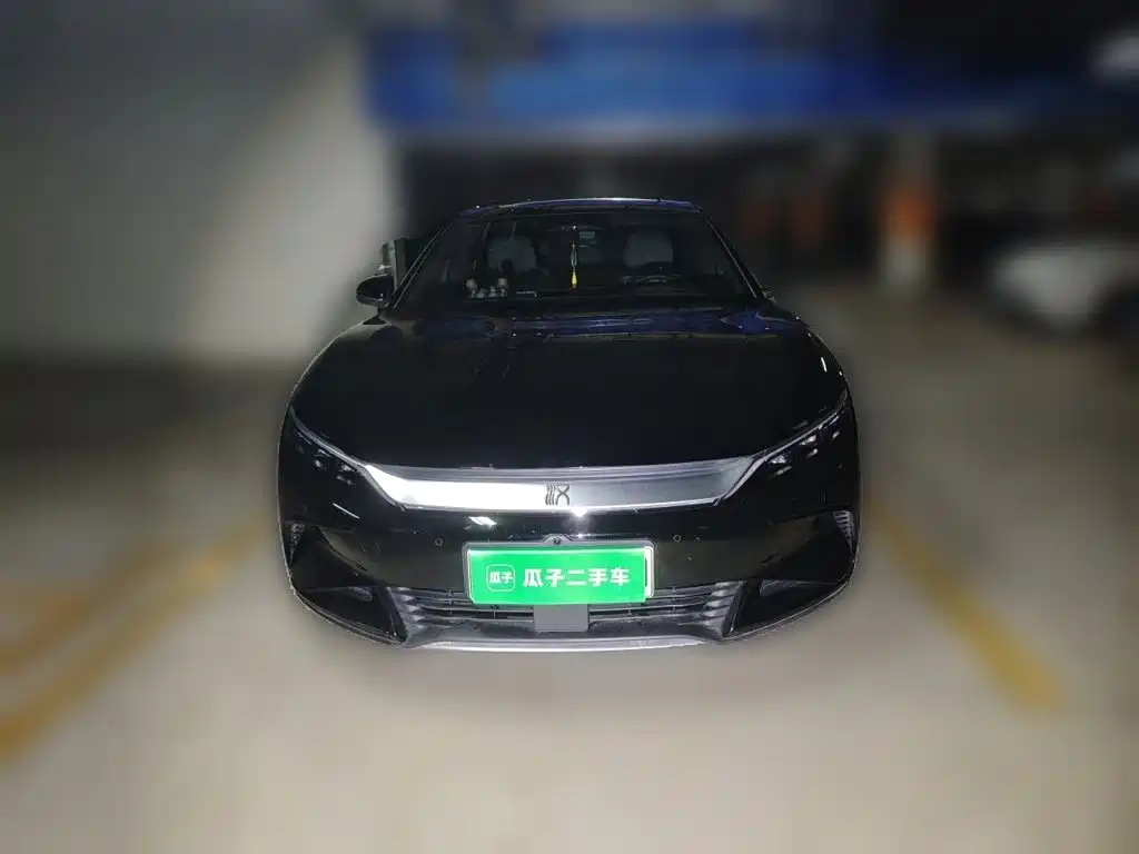 2025 BYD Han