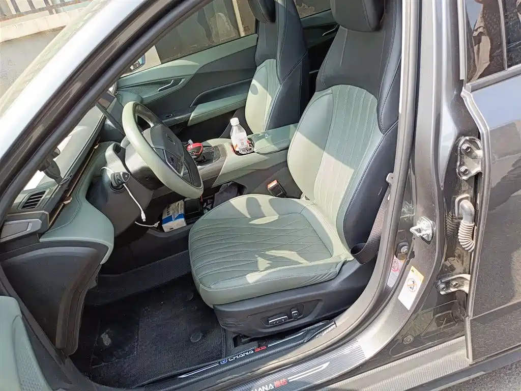 Changan Yida 2023 2023 Blue Whale NE 1.5T GDI DCT Pilot