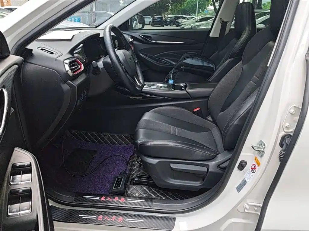 Фото 15 - Changan Oshan Changan Oushang X5