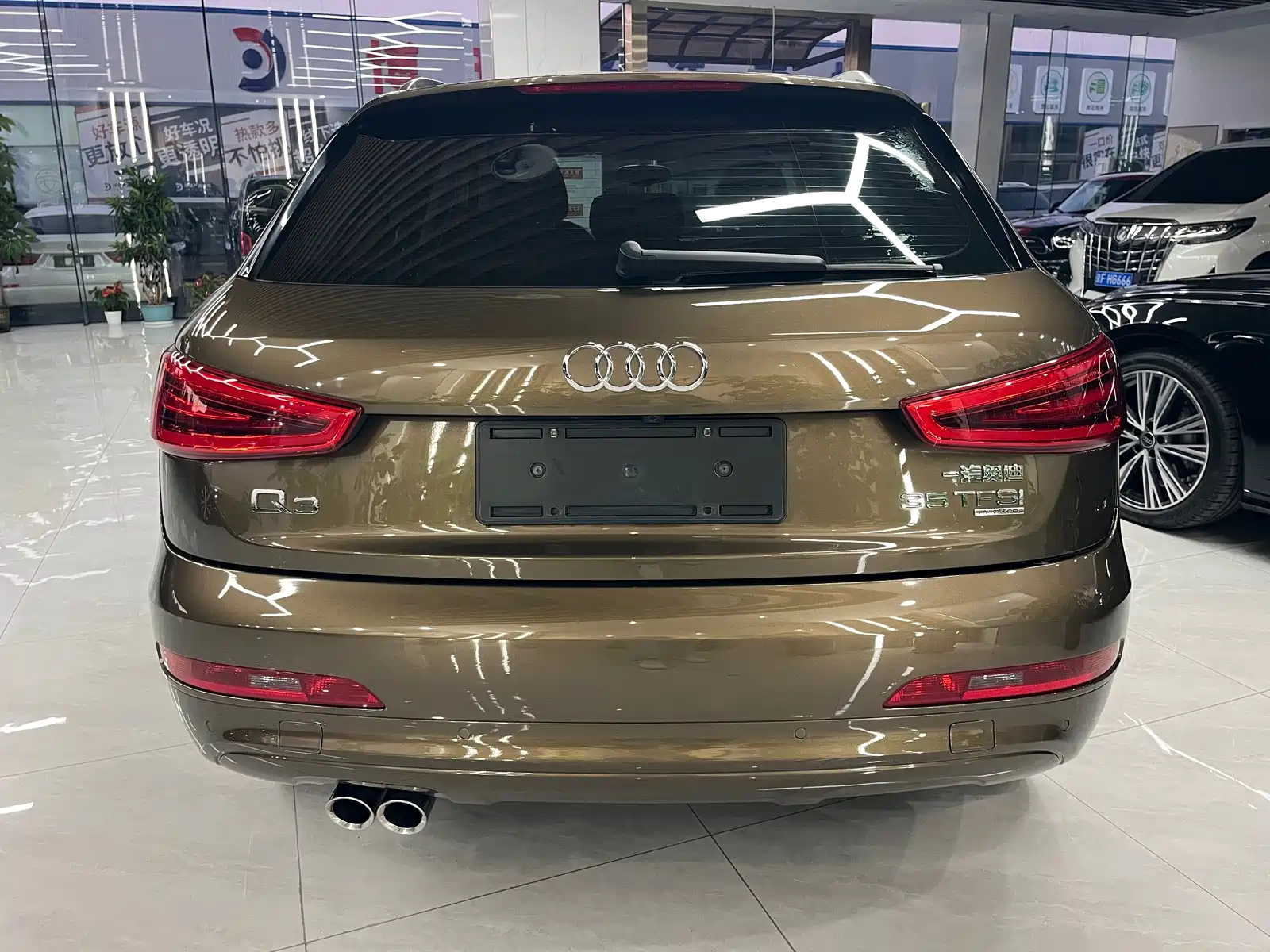 Фото 5 - Audi Q3