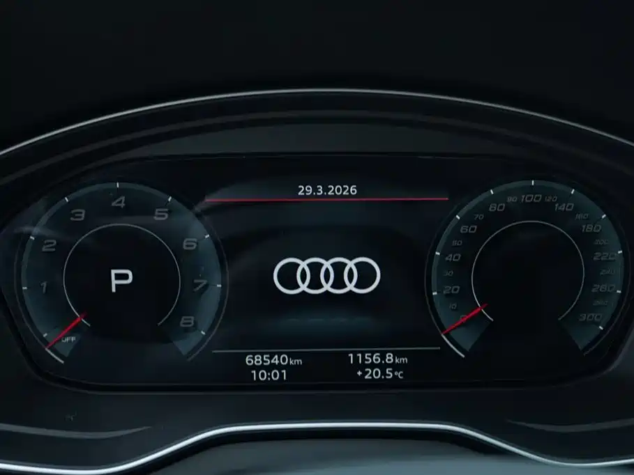 Audi Q5L 2021 40 TFSI Luxury Dynamic фото 8