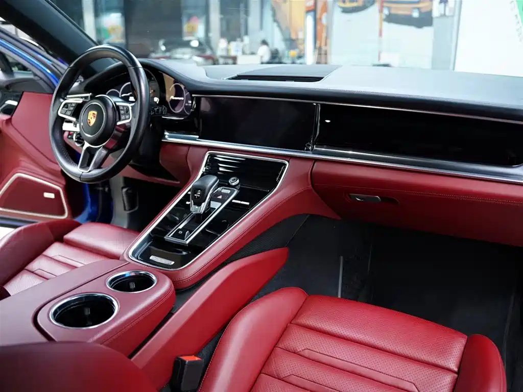 Porsche Panamera 2019 Panamera 2.9T фото 42