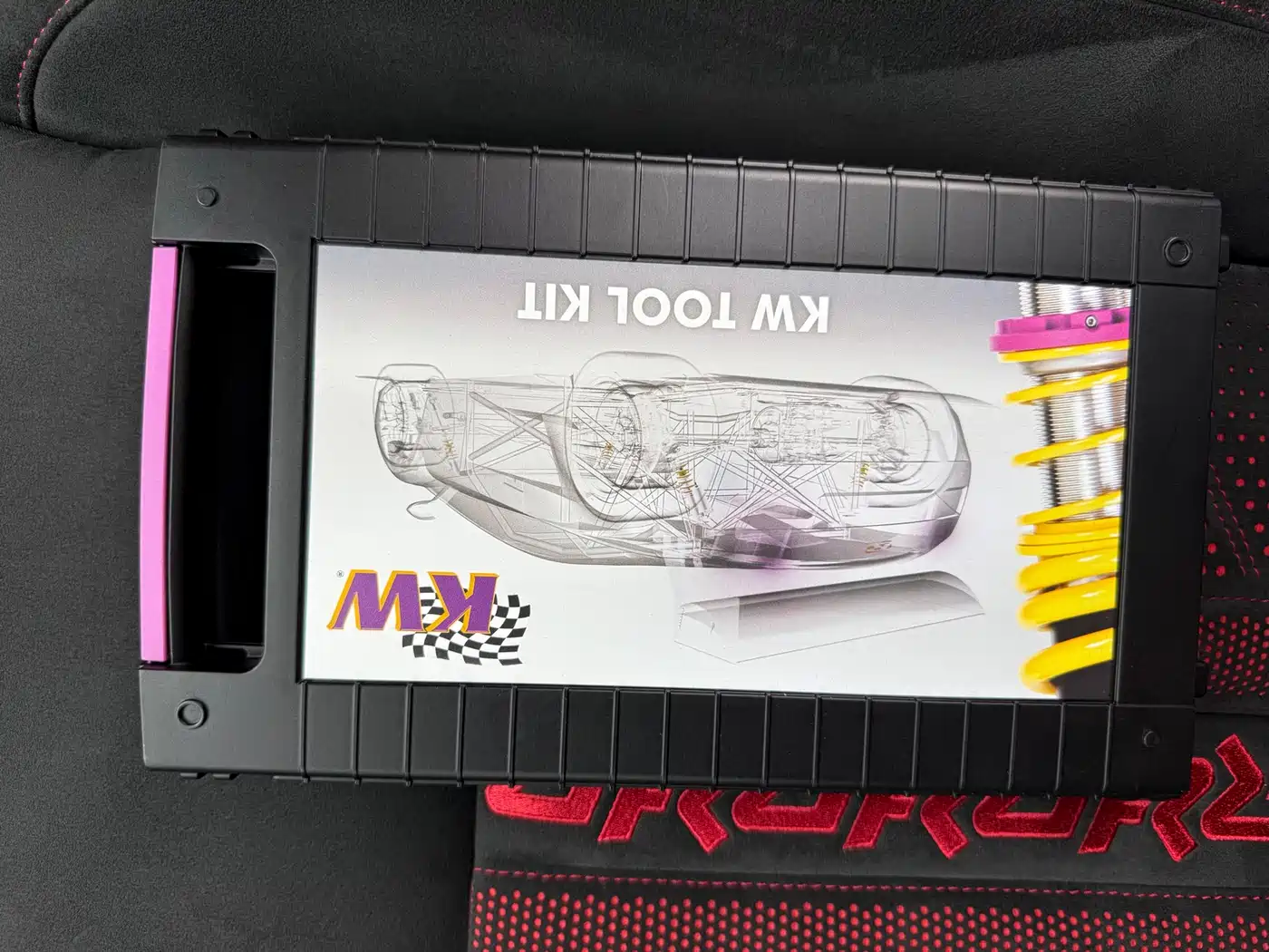 ZEEKR EXTREME KRYPTON 001 FR