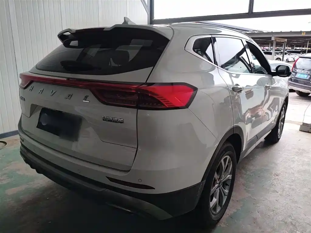 Haval H6 2021 National Trend Edition 1.5GDIT Automatic Champion Edition фото 7