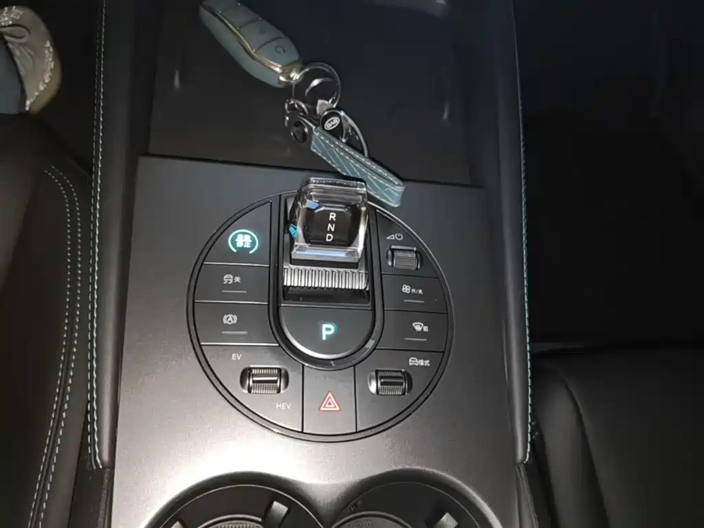 BYD Seal 06 New Energy 2024 DM-i 80KM Prestige фото 14