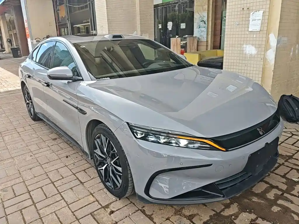 2025 BYD Han