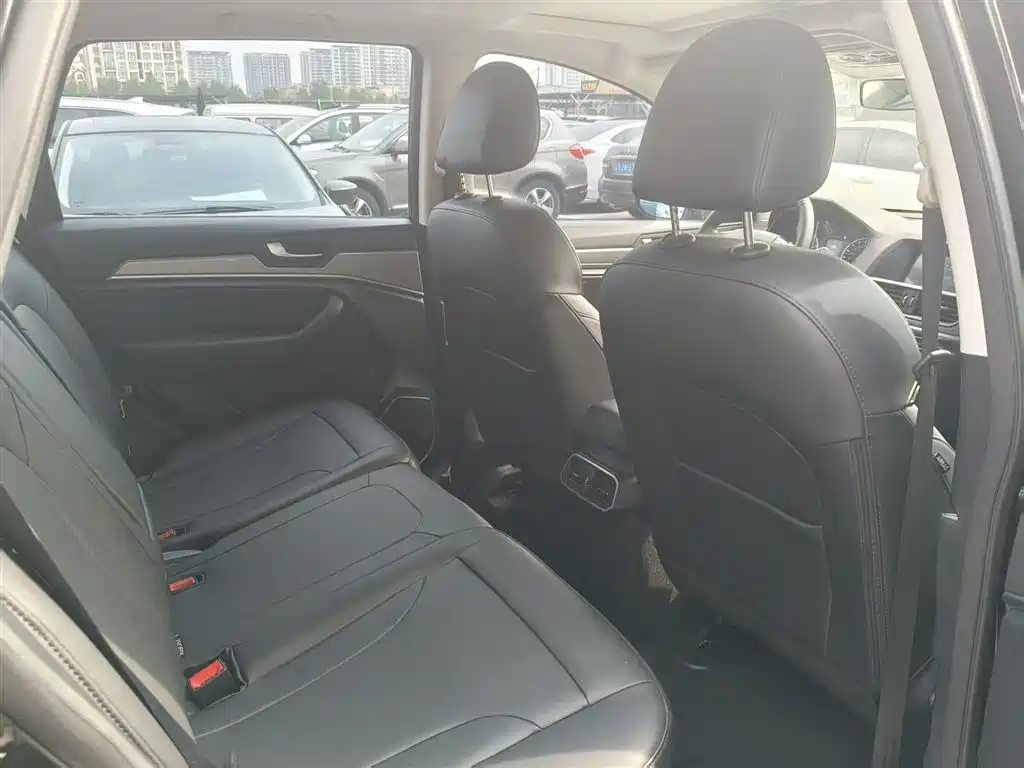 Haval H6 2018 Red Label Sport 1.5T Automatic 2WD Elite фото 13