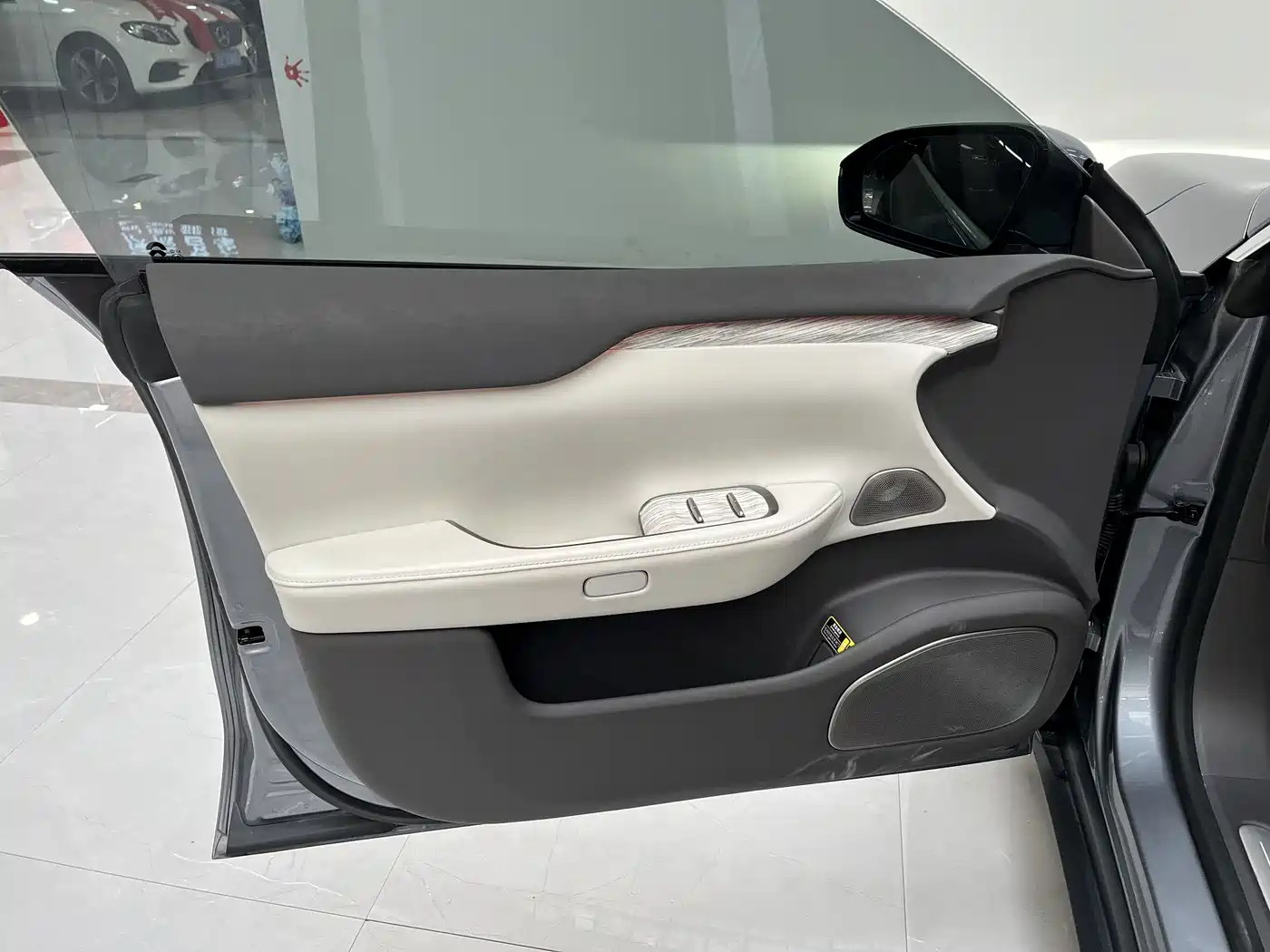 NIO ET7 2024 2024 75kWh Executive Signature Edition