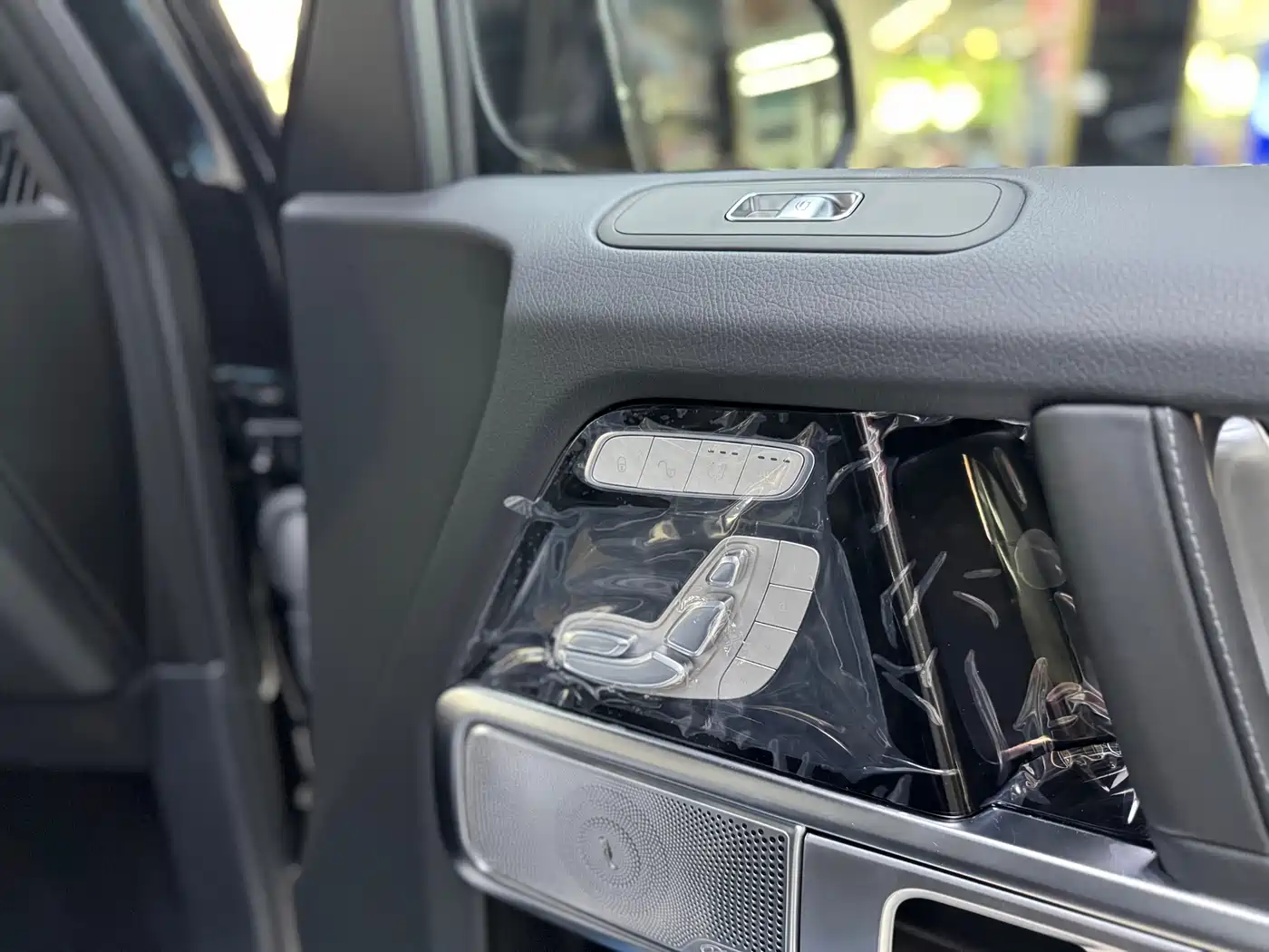 Mercedes-Benz G-Class 2025 G 500 фото 9