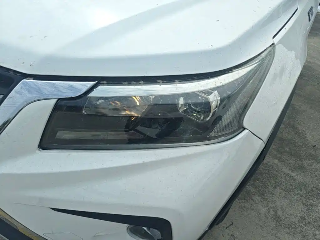 Фото 24 - BAIC Huansu S5
