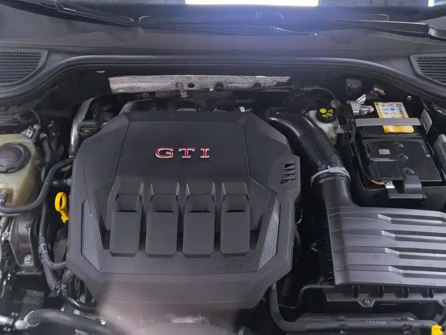 Volkswagen Golf GTI 2023 2023 380TSI DSG GTI