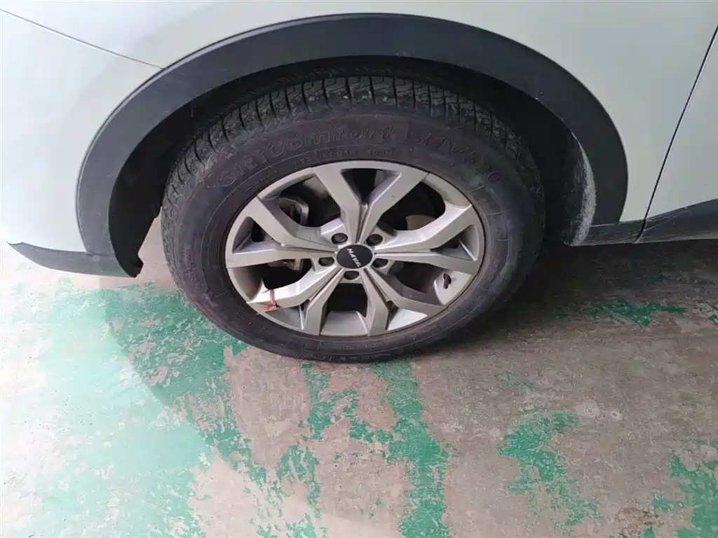 Haval H6 2021 National Trend Edition 1.5GDIT Automatic Champion Edition фото 23