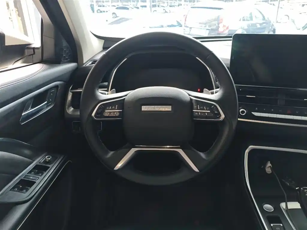 Haval H6 2021 National Trend Edition 1.5GDIT Automatic Champion Edition фото 11