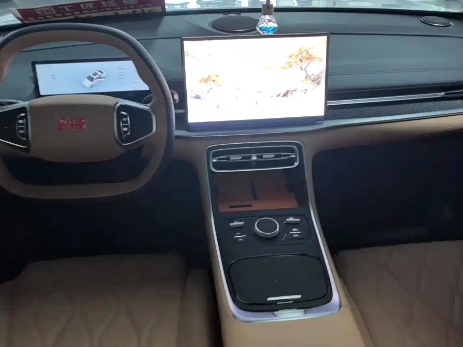 Geely Galaxy Galaxy A7 2025 2025 EM-i 150km Premium Edition