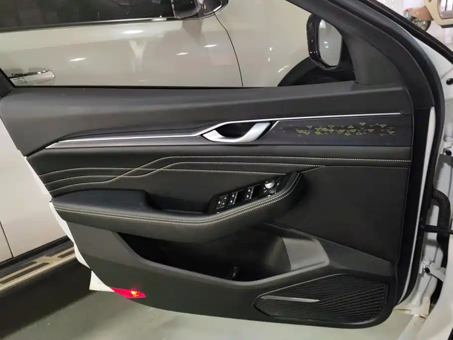  Geely Xing Rui 2023 1.5TD Soaring Edition 7