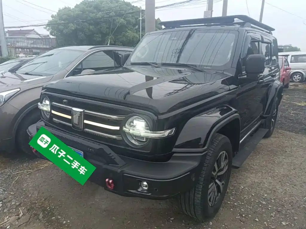 Tank 300 2021 Urban Edition 2.0T Stylish
