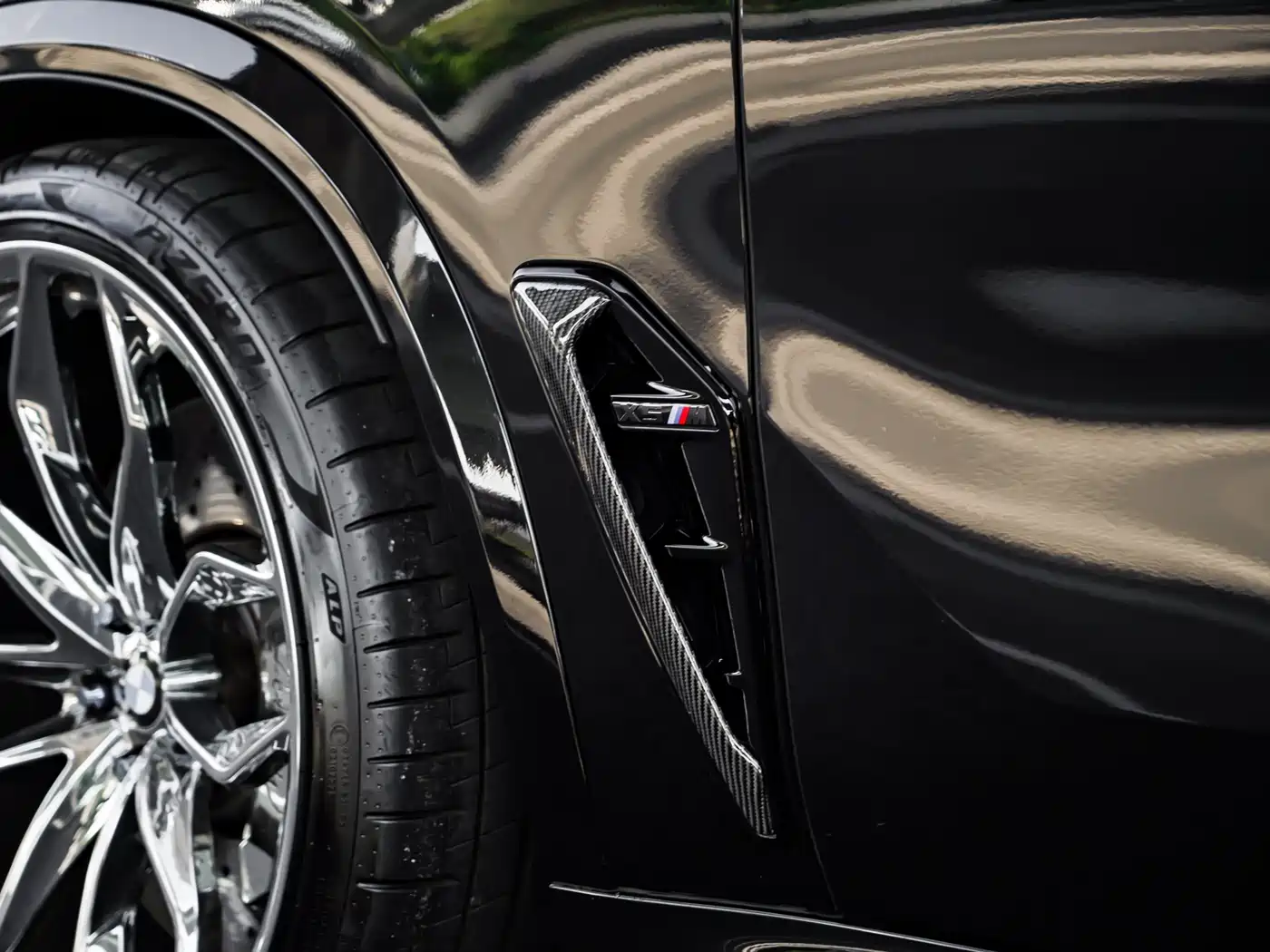 BMW X5 M 2022 X5 M фото 13