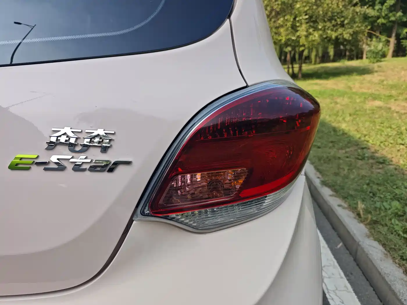 Changan Benben E-Star 2024 2022 Serenity Edition Colorful LFP