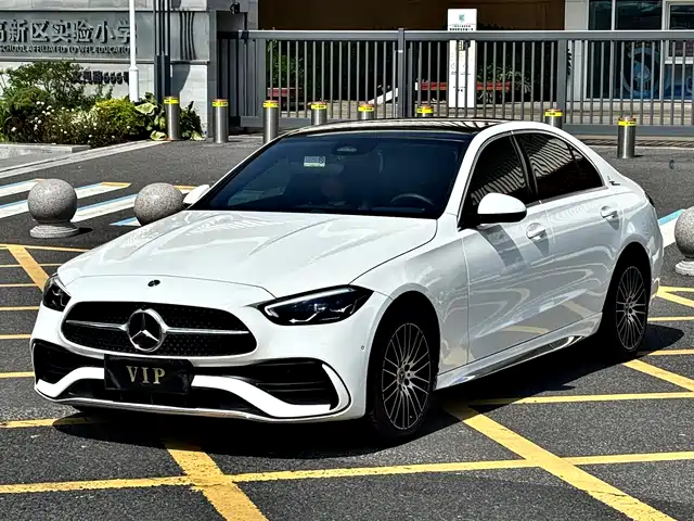 Mercedes-Benz Mercedes-Benz C-Class 2025 C 260 L Sport Edition