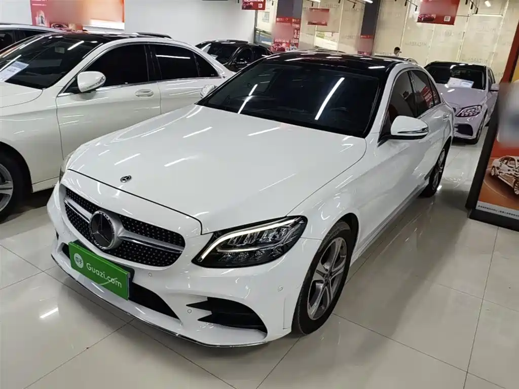 MERCEDES-BENZ CLASS C