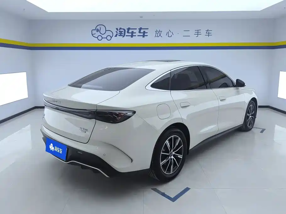 BYD Seal 06 New Energy 2025 2024 DM-i 120KM Honor