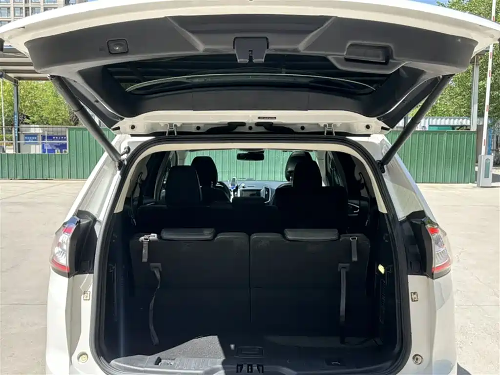 Ford Edge 2015 2015 2.0T GTDi 4WD Luxury