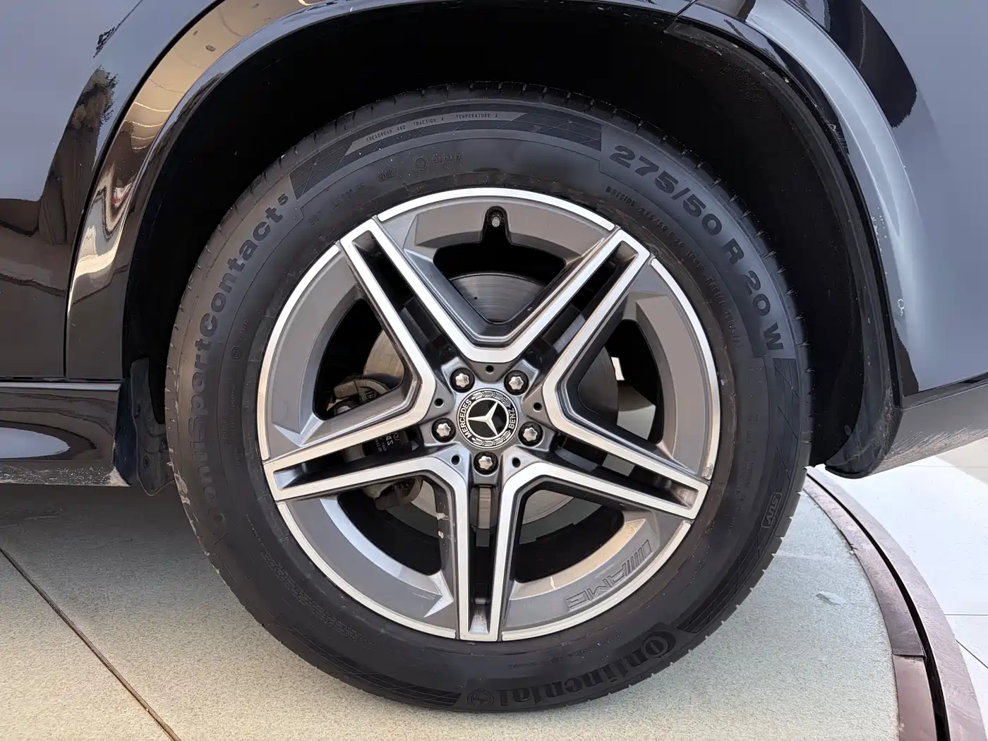 Mercedes-Benz GLE 2020 Facelift GLE 450 4MATIC Dynamic фото 20