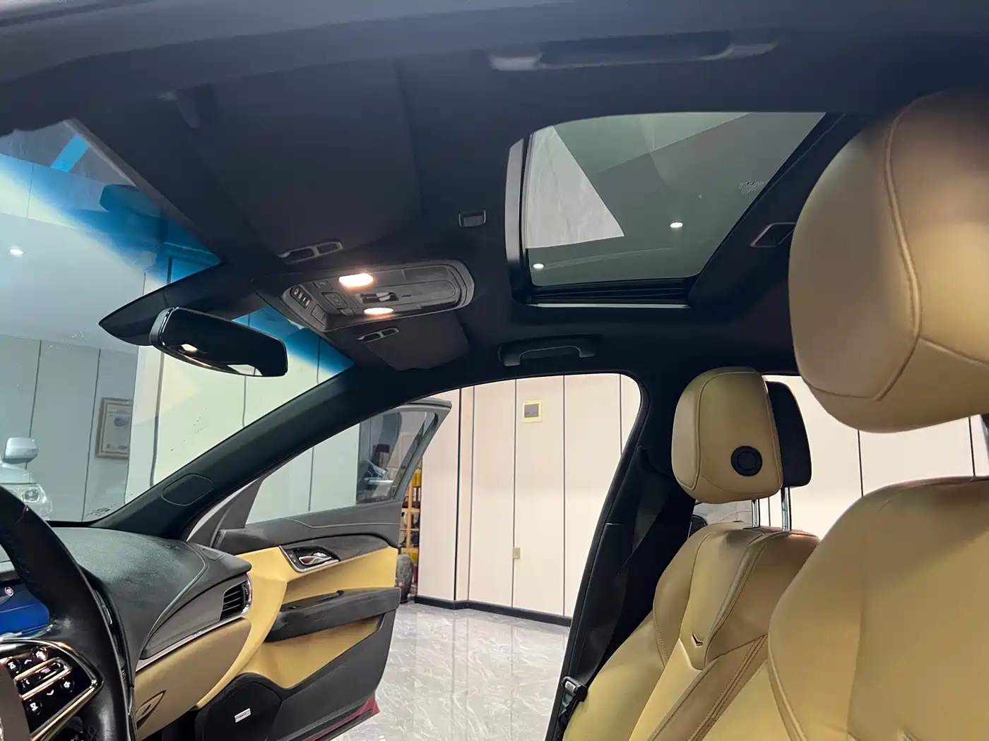 Cadillac ATS (Import) 2014 28T Comfort фото 22