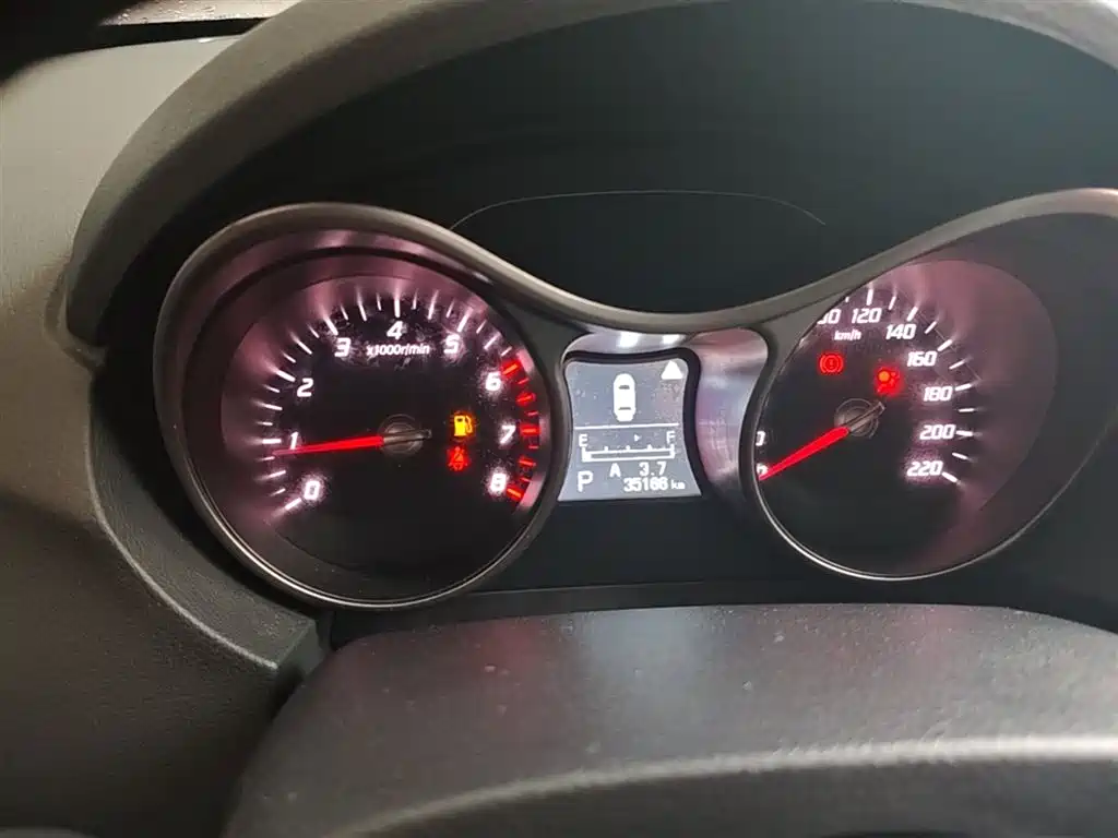Haima S5 2016 2016 1.5T CVT Enjoy Edition
