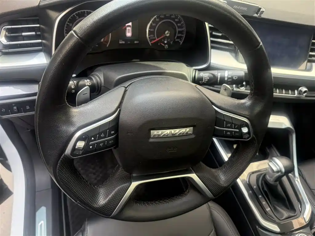 Haval H6 2017 Red Label 1.5T Automatic 2WD Smart Style фото 3